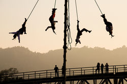 Voladores Huauchinango