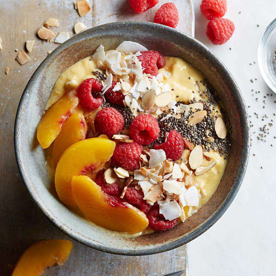 tasty high fibre food options