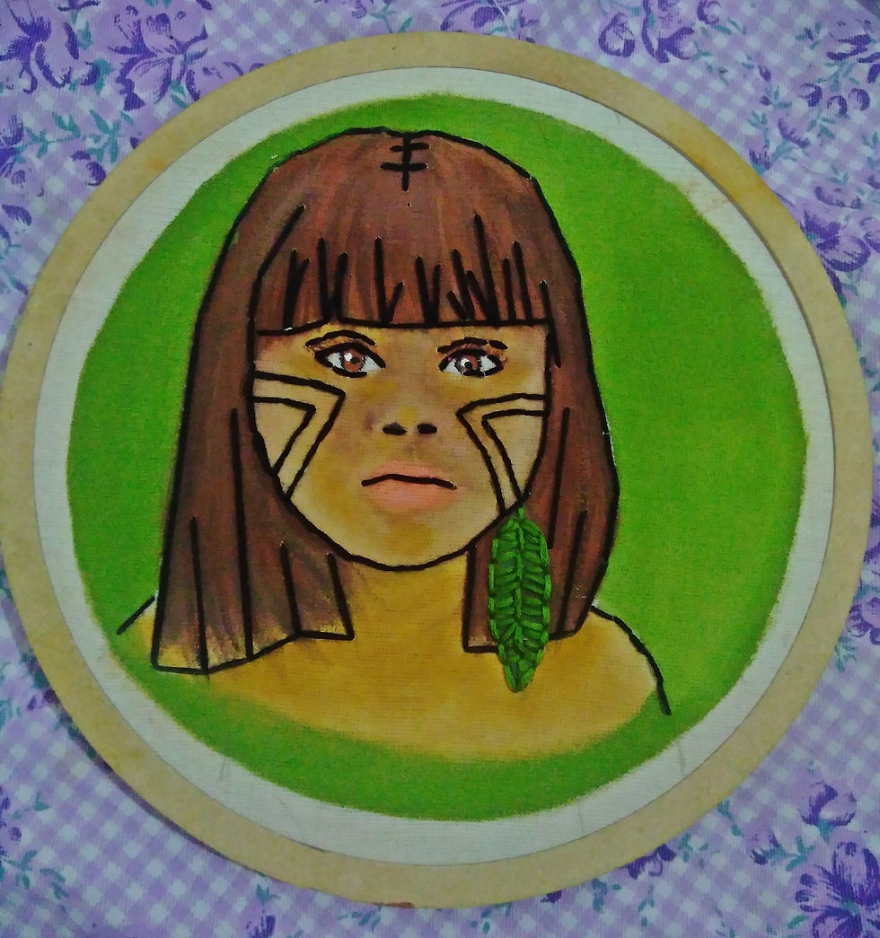 Michelle Brelaz Portugal