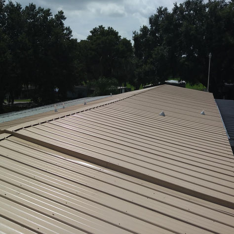Unveiling the Marvels of Metal Roofs: A Superior Choice for Modern Homes