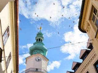 Bratislava in one day!