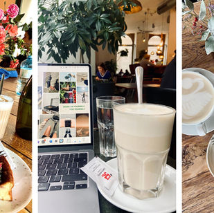 Mijn favoriete koffiebarretjes in Wenen tot nu toe!