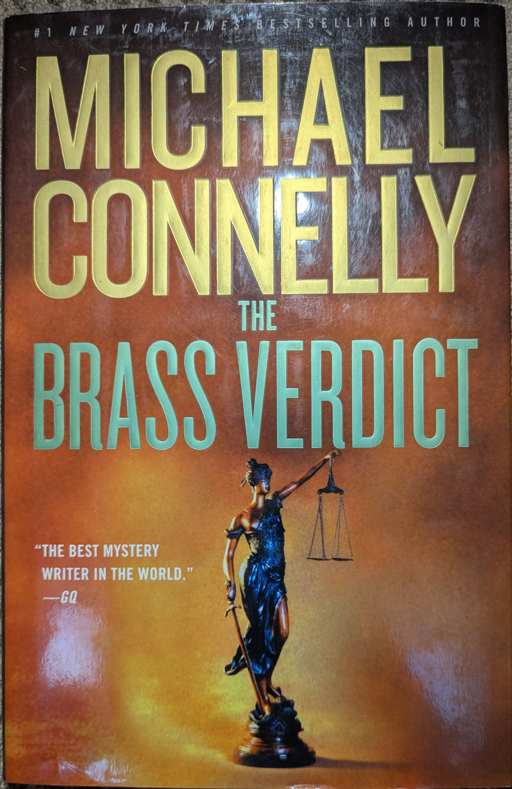 The Brass Verdict