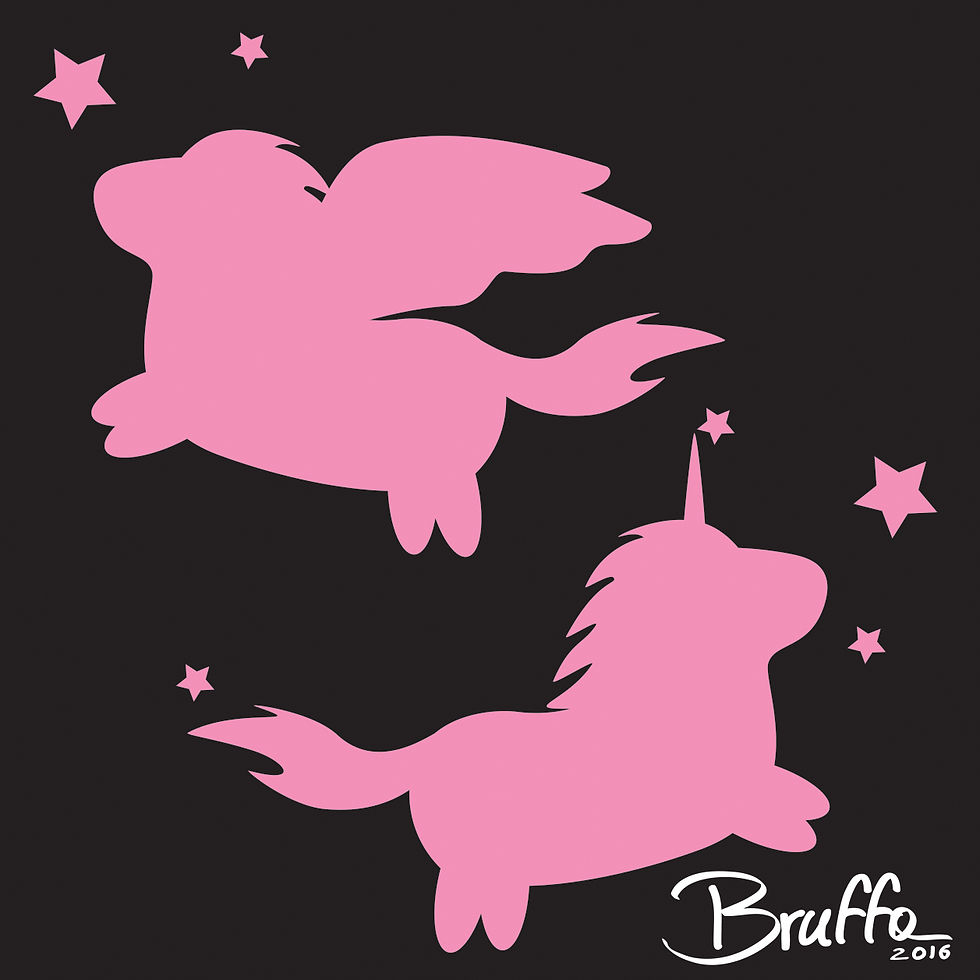 Fantasy Horses 02