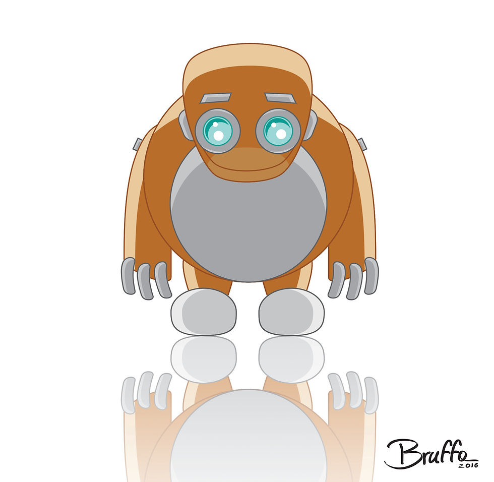 Robot 04