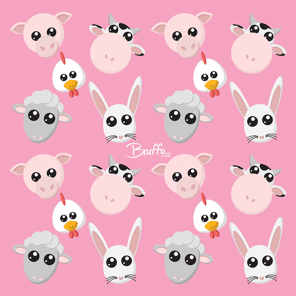 Animals A05