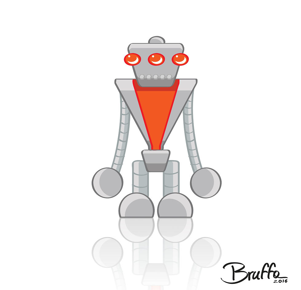 Robot 02B