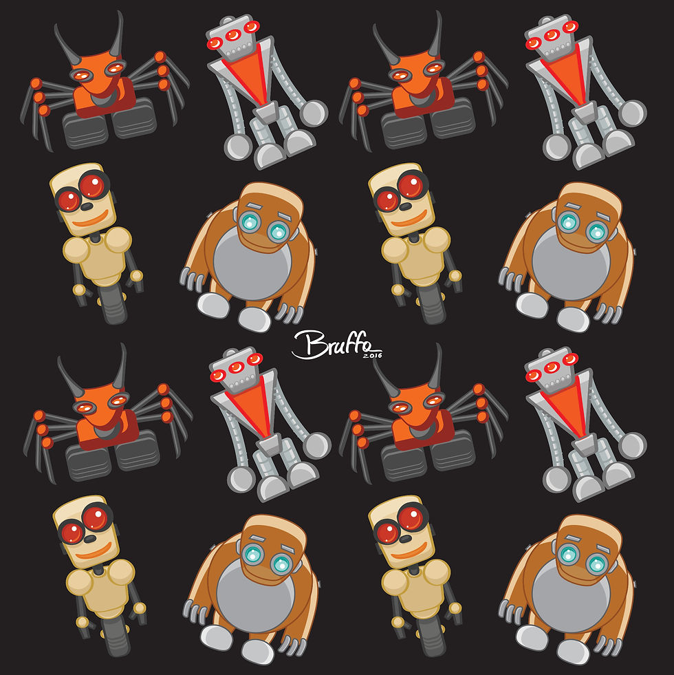Robot Team 02