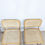 Thumbnail: 4 B32 cane chairs by Marcel Breuer
