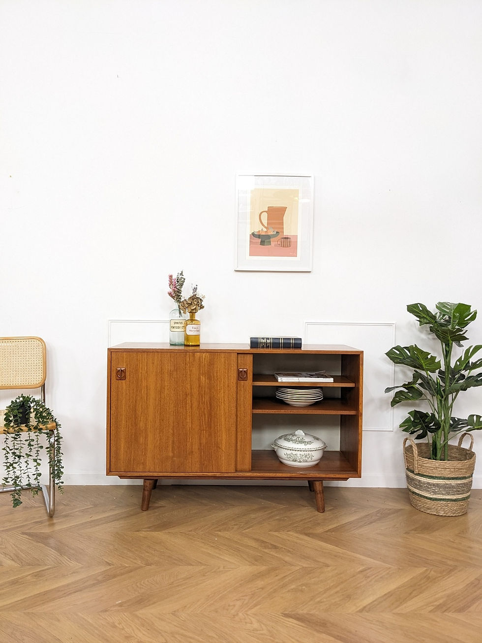Miniature : Petite enfilade des années 70