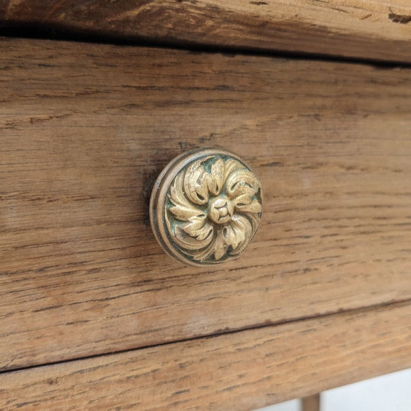 Miniature : Table de ferme ancienne