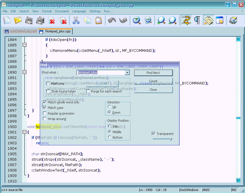 1888 Notepad Editor Plus  Crack   Download