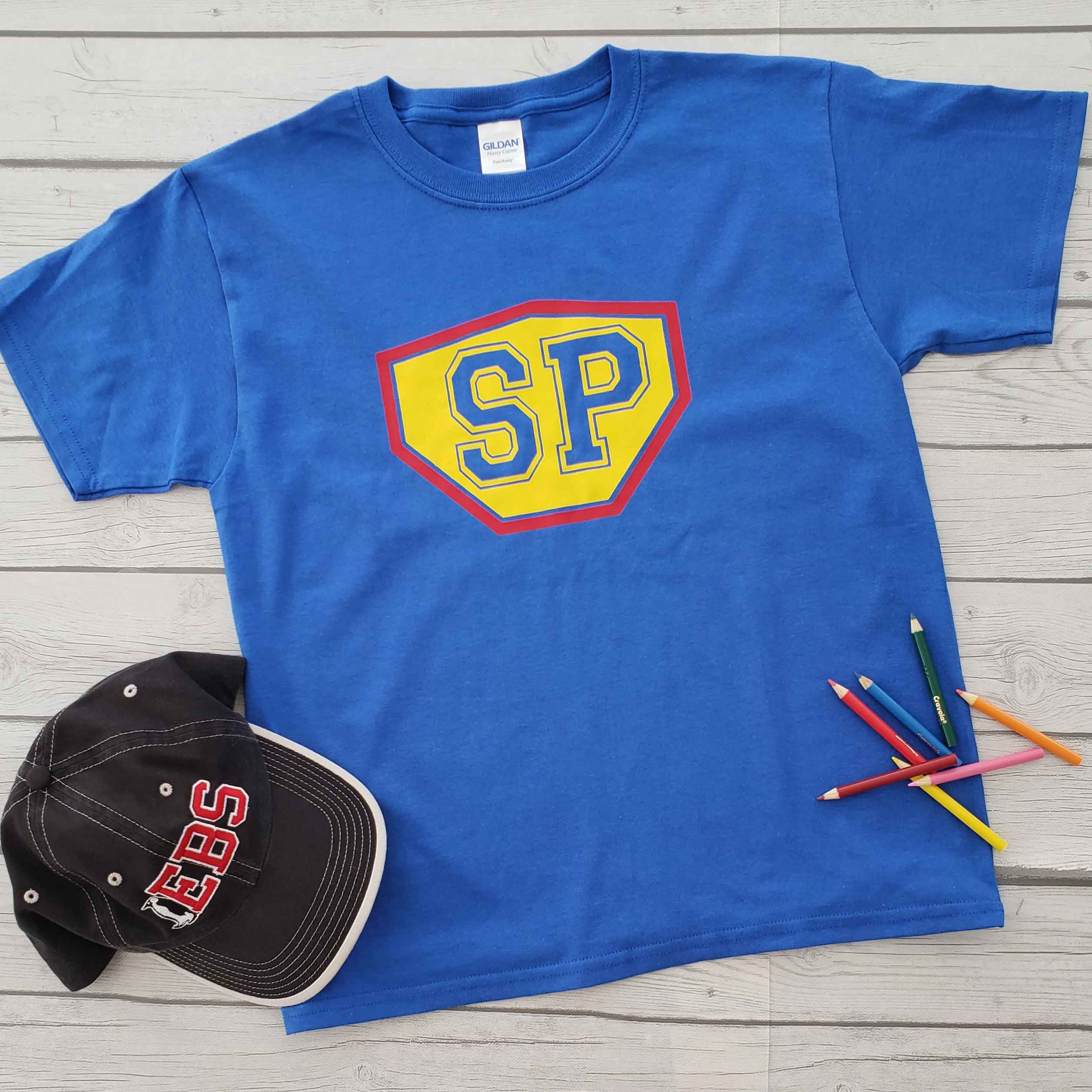 Youth - Super Penguin Tshirt (unisex)