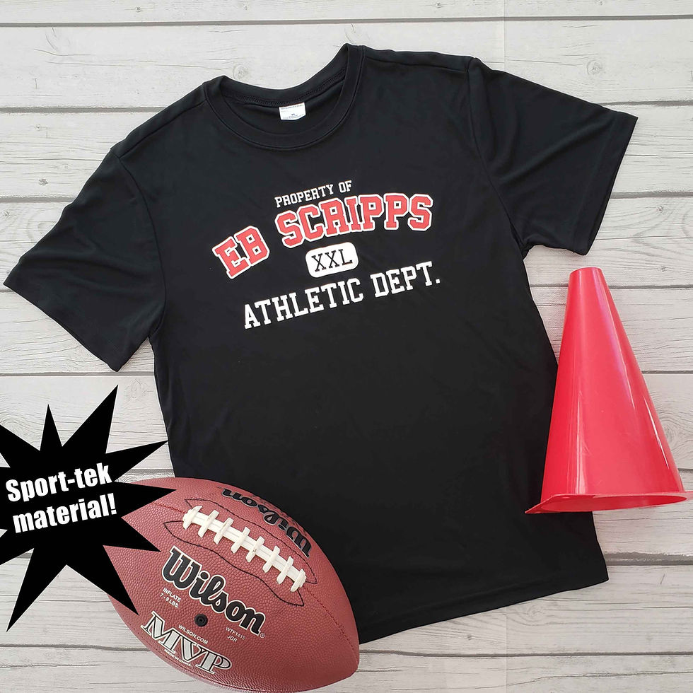 Thumbnail: Youth - Activewear - Property Of EBS Athletics (unisex)