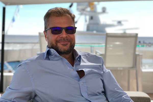 Cristiano Mariani Archietct Yacht Designer