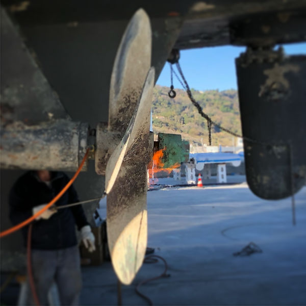 Yacht Refitting Cristiano Mariani Architect