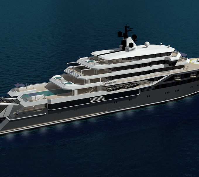 CMA110_EXPEDITION LUXURY VESSEL