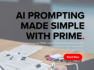 AI Prompting – It’s PRIME