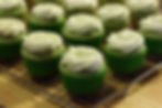 Key Lime Cupcakes