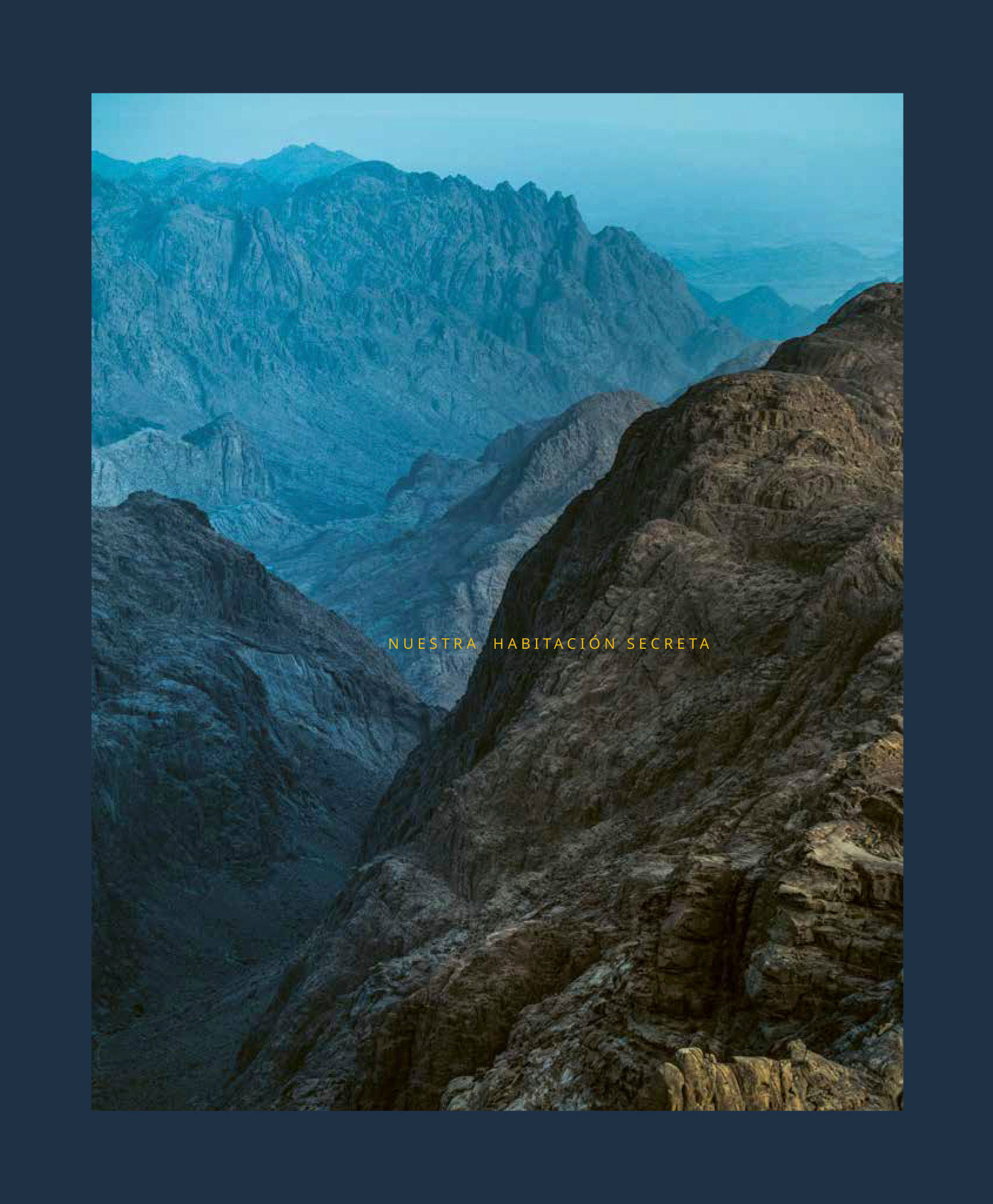 Nuestra Habitación Secreta