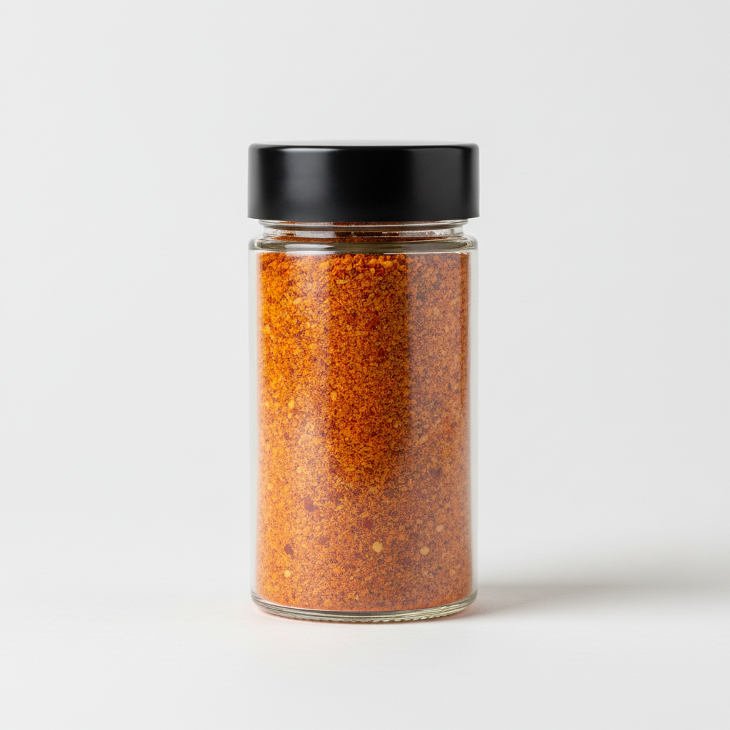 Spicy Citrus Rub