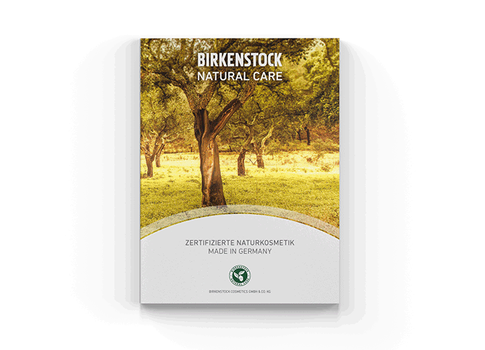 Broschure Birkenstock von SATU, Grafikdesign, Webdesign, Bad Tölz, Greiling, München