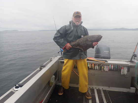 Late look at summer fishing in Alaska