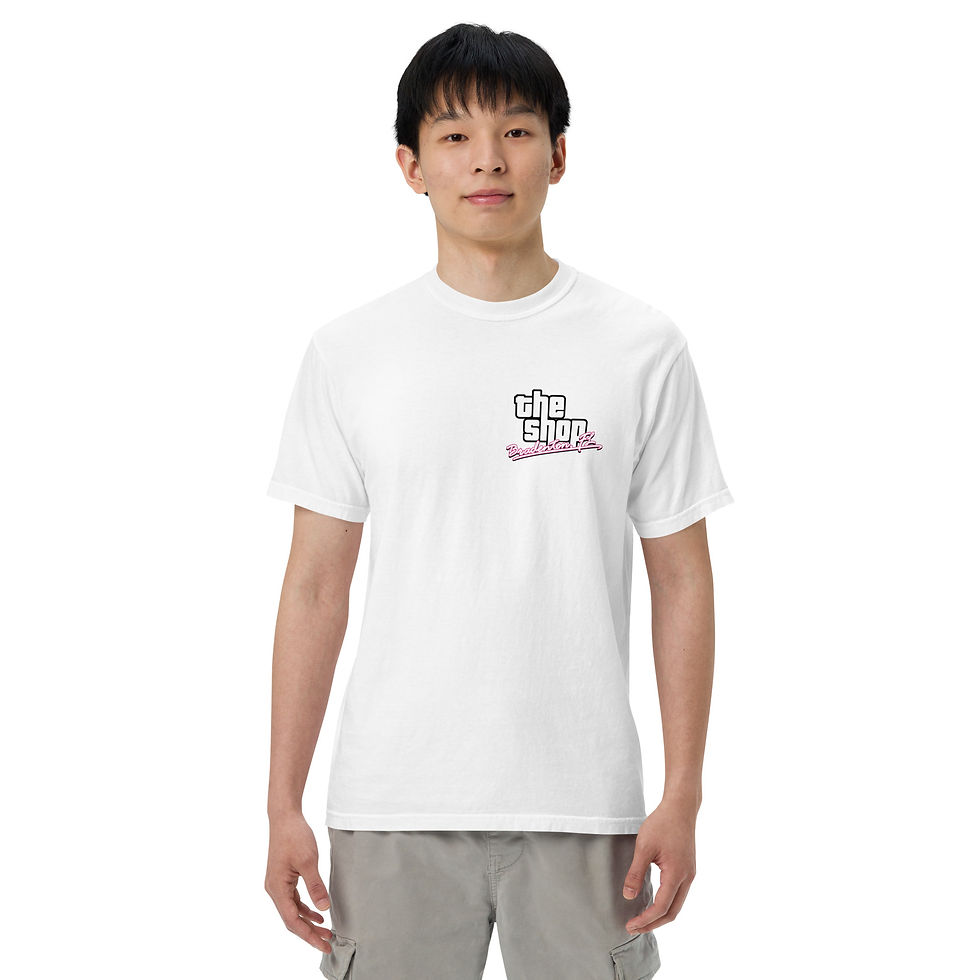 Thumbnail:  Tesla Cybertruck 80's Retro Unisex Tee