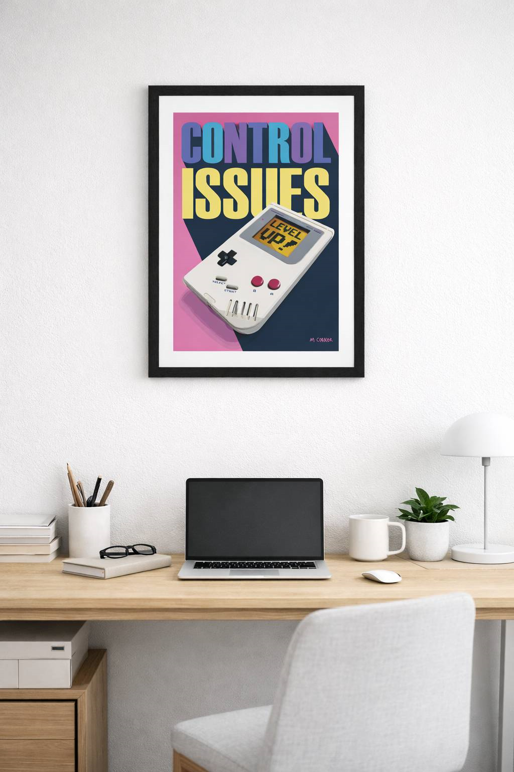 Control Issues