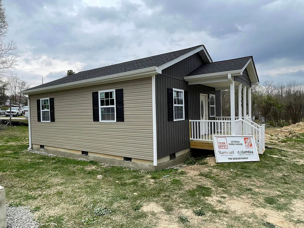 Freeman Mill Rd Project