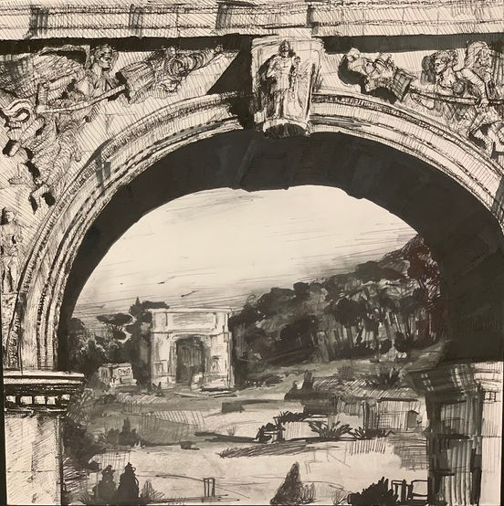 Roman Arch