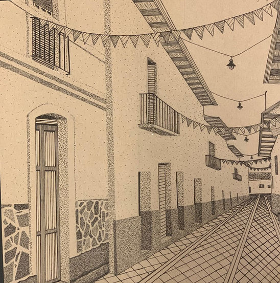 Downtown Quito