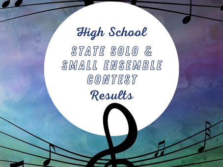 State Solo and Small Ensemble Results
