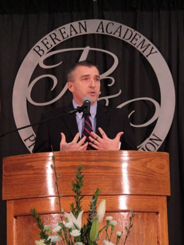 Berean Academy Elbing Kansas K12 Christian Education