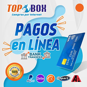 TopBox Bolivia Compras Por Internet Bolivia