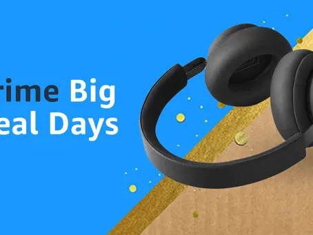 Prime Big Deal Days: todo lo que necesitas saber sobre la venta de 48 horas