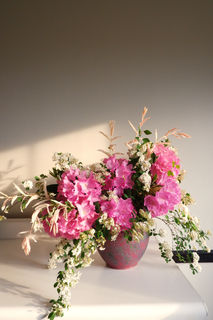 sustainable flowers floral styling hudson valley florist