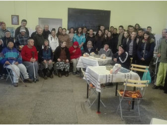 Activitate filantropică în Protopopiatul Agnita