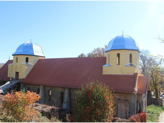 Biserica parohiei III din Agnita