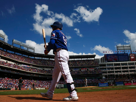 An Ode to the Walk-Up Song, Baseball's Last Semblance of Cool
