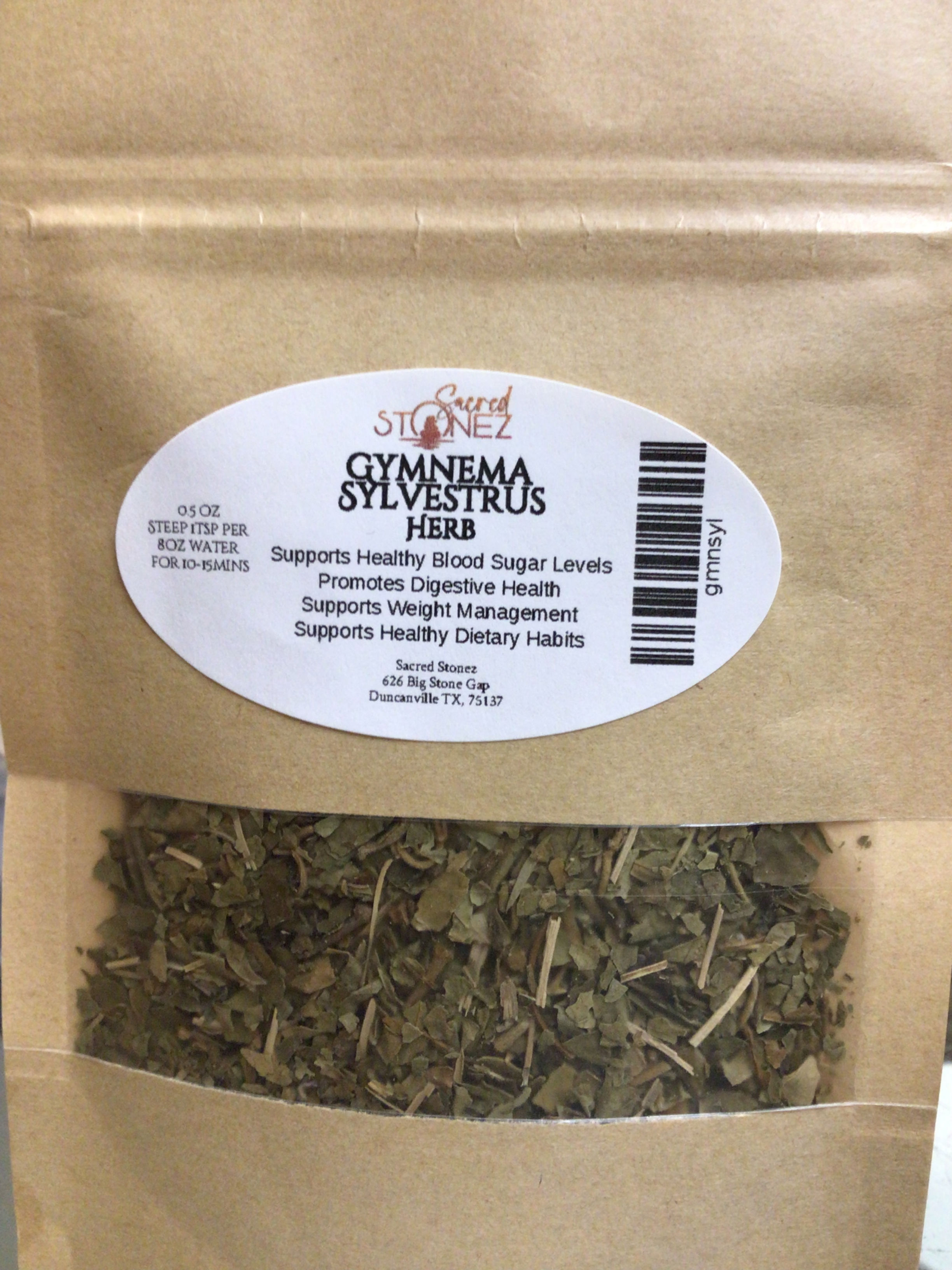 Gymnema Sylvestrus