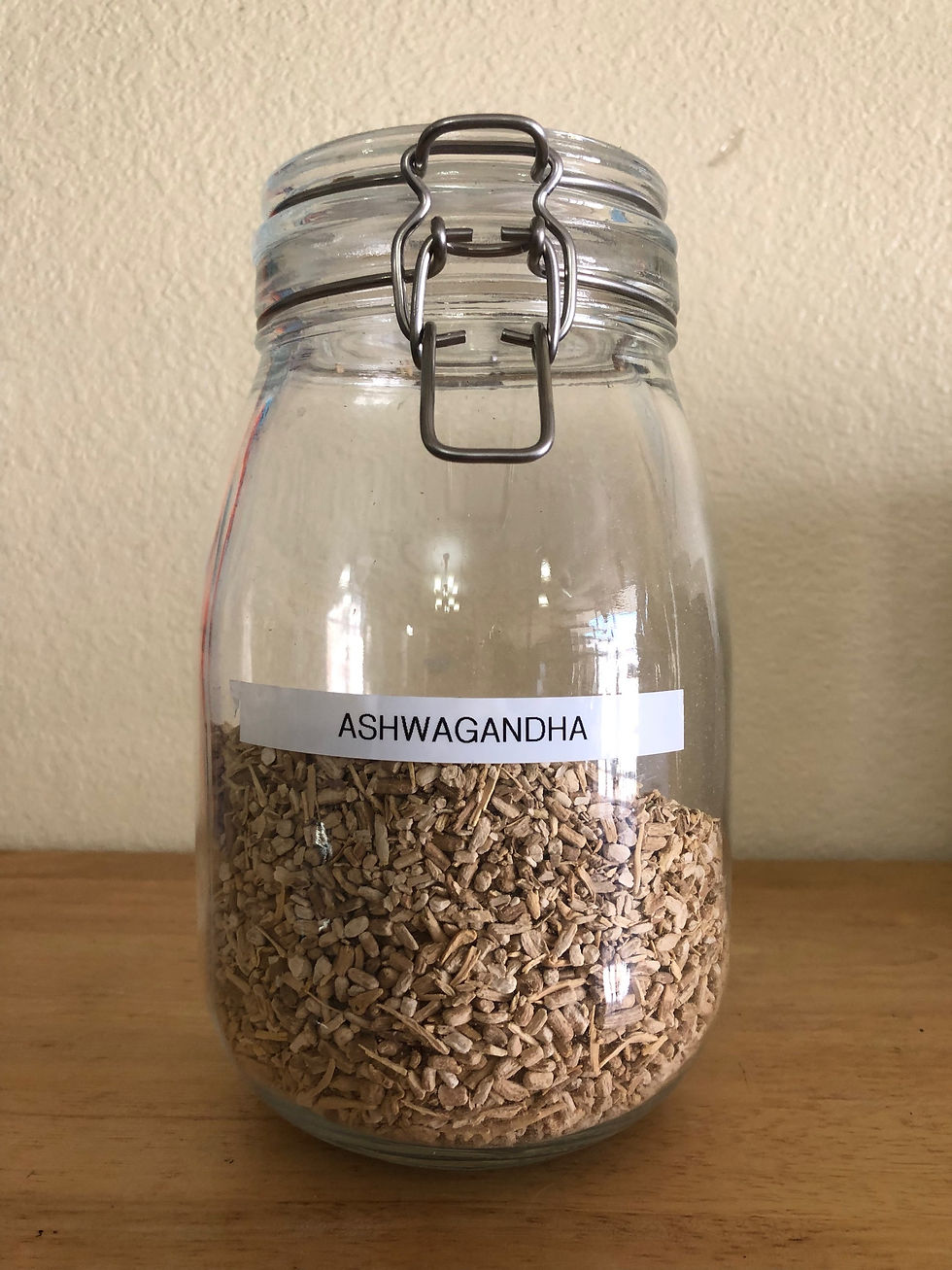 Ashwaganda Root