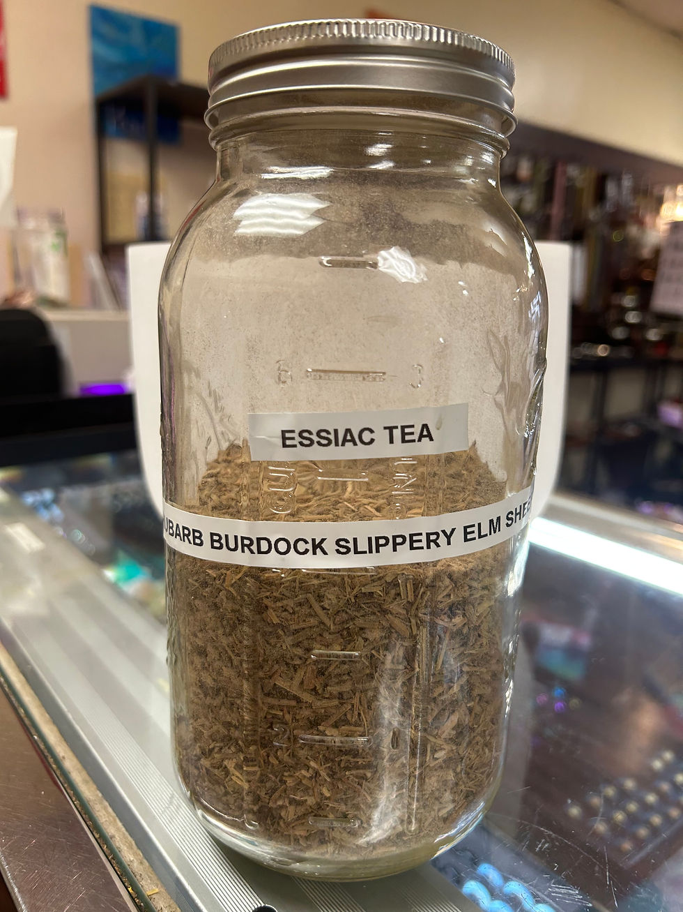 Essiac tea