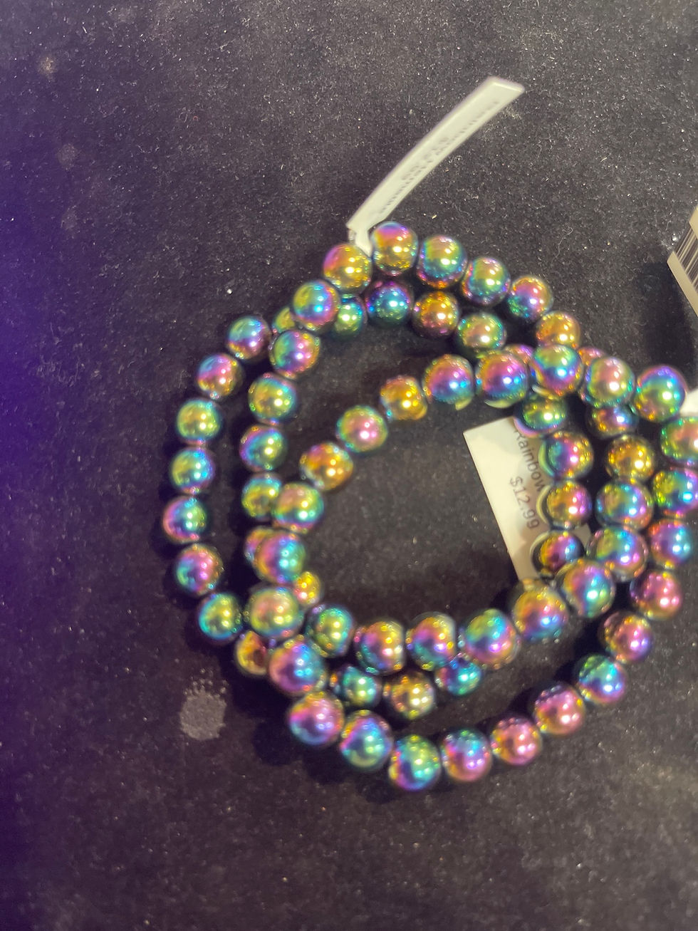 Thumbnail: Hematite Bracelets