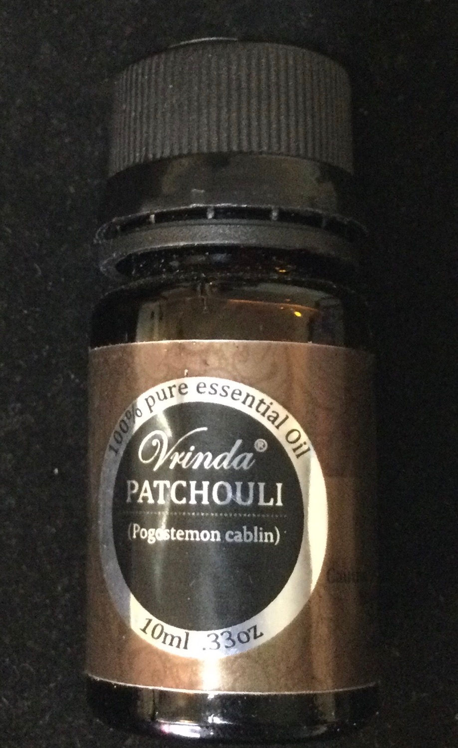 Patchouli Essential Oil 10ml