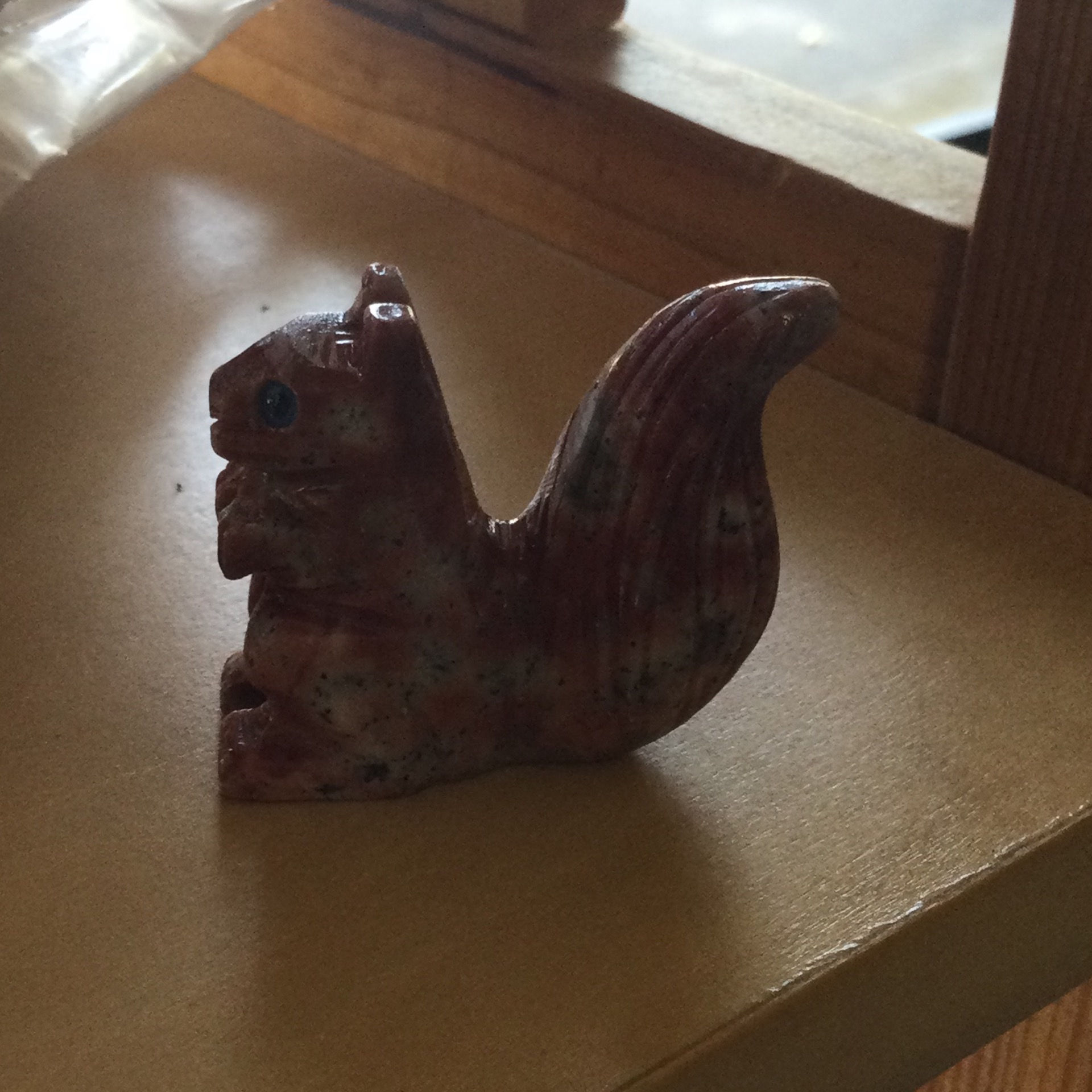 Spirit Animal Squirrel