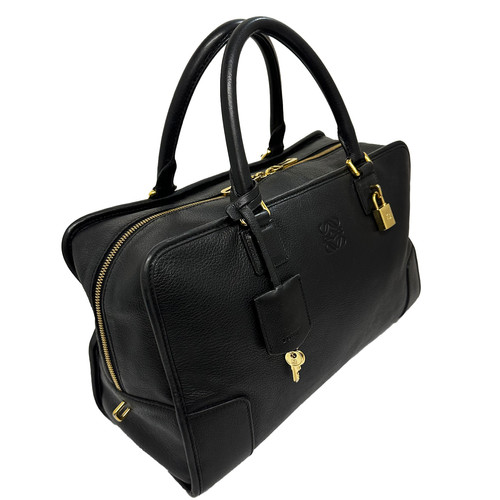 akigorie421✨LOEWE アマソナ36 ハンドバッグ アナグラム LOEWEアマソナ36 アナグラムロゴハンドバッグ | kaluas