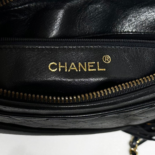 CHANEL デカココ×タッセルマトラッセチェーンショルダーバッグ | kaluas