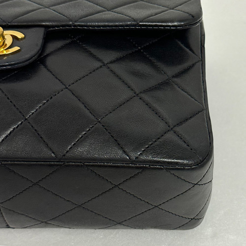 CHANELターンロックミニマトラッセ20チェーンショルダーバッグ | kaluas