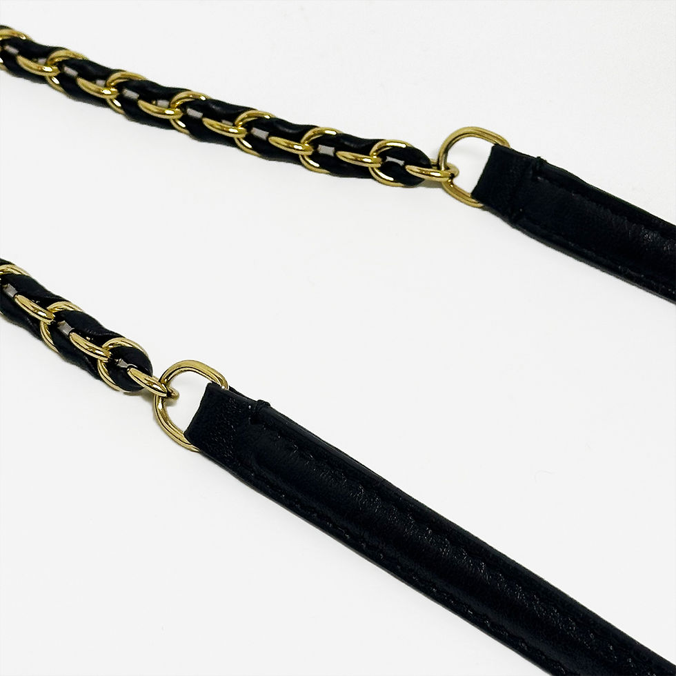 サムネイル： Salvatore Ferragamoヴァラリボンキルティングチェーンショルダー